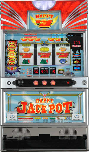 パチスロ ハッピージャックポット