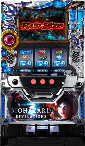 パチスロ パチスロ バイオハザード リベレーションズ