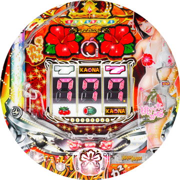 パチンコ CRAカナカナwith桃乃木かな