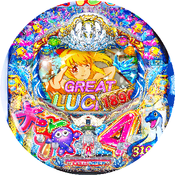 パチンコ CR大海物語4