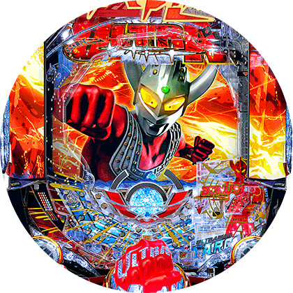 ꙳★*゜【遊タイム付】P ウルトラマンタロウ2 パチンコ実機꙳★*゜ ぱちんこ ウルトラマンタロウ2 超決戦 LIGHT ver.