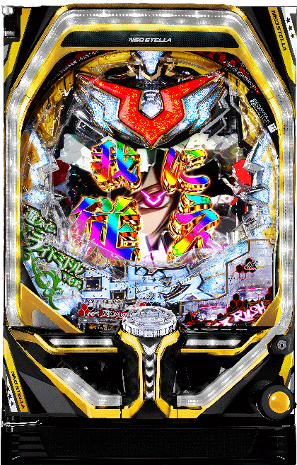 P コードギアス 反逆のルルーシュ Rebellion to Re;surrection ライト