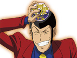 CRルパン三世 World is mine
