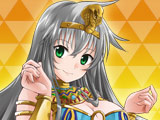 楽園ぱちんこ CRおしおき ピラミッ伝 with丸高愛美