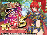 CR戦国乙女5~10th Anniversary~