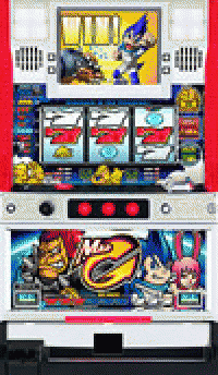 業界ニュース 伝説の男達が帰ってきた!パチスロ新機種「マッドジー」の登場!(SNKプレイモア)