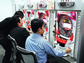 業界ニュース パチンコ新機種『CRAネオエキサイトジャック』内覧会(ニューギン)