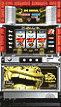 業界ニュース 光り輝くシーサーは勝利の証!パチスロ新機種『ご~るでんし~さ~』登場!(ラスター)
