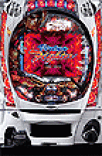 業界ニュース 白熱するバトル演出!パチンコ新機種『CRバーチャファイター』登場!(サミー)