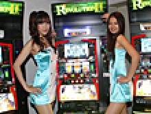 業界ニュース クラブイベント「point」に、「パチスロ交響詩篇エウレカセブン」出展(サミー)