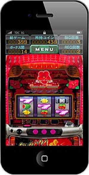 業界ニュース iPhone/iPod touch/iPad向けパチスロシミュレーションアプリ「激J-SLOT スペシャルハナハナ-30」発売開始!