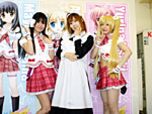 業界ニュース 『スマイル☆シューター』モバイル&PCゲーム化記念イベント開催!(山佐)