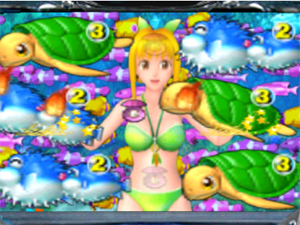 業界ニュース 「CRプレミアム海物語」のiPhoneアプリ配信スタート!(三洋物産)