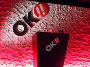 業界ニュース 新ブランド「OK!!」のお披露目パーティー開催(オッケー.)