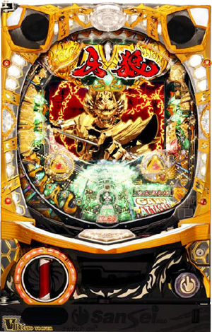業界ニュース “CR牙狼FINAL”お披露目決定!(Sansei R&D)