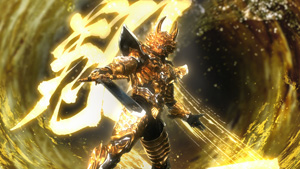 業界ニュース 新シリーズ『牙狼<GARO>-GOLD STORM-翔』の映画公開決定