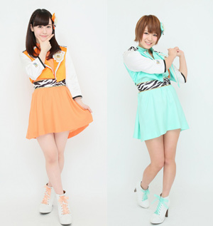 業界ニュース ゼブラエンジェル新メンバーにSKE48山内鈴蘭&辻のぞみが選ばれる(京楽産業.)