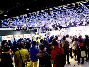 業界ニュース 「パチスロ 機動戦士ガンダム 覚醒-Chained battle-」ファンイベント開催(フィールズ)