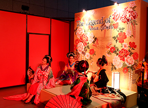 業界ニュース The Legend of 花の慶次「花慶の日2016」を開催(ニューギン)