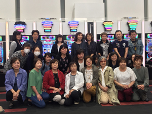 業界ニュース 冬ソナファンミーティング&試打会レポート(KYORAKU)