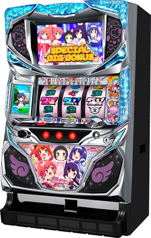 業界ニュース 「International FAN Festival」にA-SLOT ツインエンジェルBREAKが出展(Sammy)