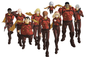 業界ニュース 「CR CYBORG009 CALL OF JUSTICE」テスト導入