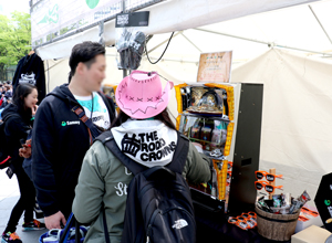 業界ニュース 「ケツメイシ2019年全国アリーナツアー」inさいたまスーパーアリーナ サミーブース展開(サミー×ケツメイシ)