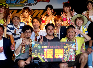 業界ニュース 『サミー夏のファン祭』~みんな集まれSAMMY FAN~ in OTODAMAを開催(サミー)