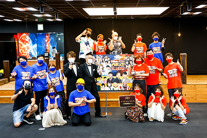 業界ニュース 「28時間 真夏のパチンコ頂上決戦」 生配信延べ 1,241,006回視聴達成(日工組)