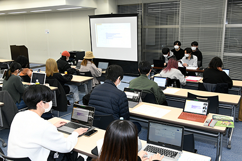 業界ニュース パチンコのイメージ向上へ大正大学の学生と共同プロジェクト実施(日工組)