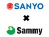 「海物語」がゲーミングマシンで登場(SANYO)