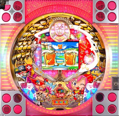 ●CR黄金ハンター