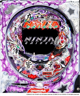 ●CR NINJAGAIDEN