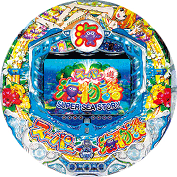 CRAスーパー海物語SAE5