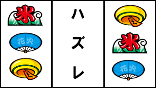 ★小役ハズレ型