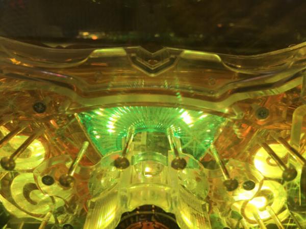 (ヾノ・ω・`)ムリムリで、今日ねマイホは入れ替え3時オープンにて朝一大型ホールへ2.22パチやらがいつの間にやらあるらしくちとチェケラッチョ すると 甘ザルソバ