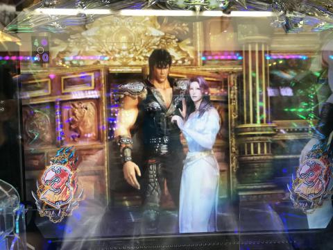 無双 3 テンパイ 北斗