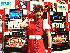 展示会速報 『ザ・キング・オブ・ファイターズ』発表会(SNKプレイモア)