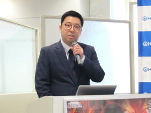展示会速報 「ルパン三世 世界解剖」プレス向け発表会開催(平和)