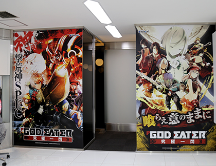 展示会速報 「Pゴッドイーター究極一閃」試打(サンセイR&D)
