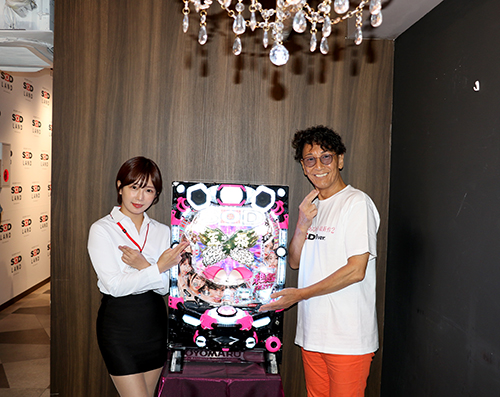 展示会速報 「PA豊丸ととある企業の最新作2 SOD 99ver.」プレス発表会!レジェンド加藤鷹さん降臨!(豊丸産業)
