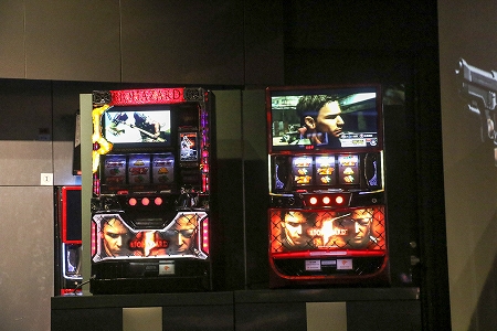 展示会速報&nbsp;「スマスロ バイオハザード5」プレス発表会開催（フィールズ）