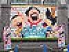 パチンコ新機種「CR行け!稲中卓球部」展示会(サンセイアールアンドディ)