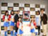 パチンコ新機種「CRキカイダー01」発表会(西陣)