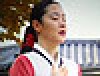 新機種「ぱちんこCR宮廷女官チャングムの誓い」プレス発表会(サミー)