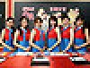 新機種「ぱちんこCR宮廷女官チャングムの誓い」展示発表会(サミー)