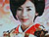 パチンコ新機種「CR川島なお美の大奥百花繚乱」内覧会(ニューギン)