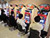 パチスロ新機種「キングハイビ-30」内覧会(パイオニア)