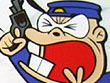 パチンコ新機種「CR本官にまかせろ！」プレス発表会（Daiichi）