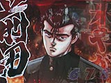 新機種「ぱちんこCRろくでなしBLUES」内覧会（サミー）